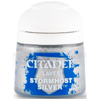 Citadel Paint Layer Stormhost Silver 12ml